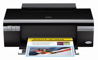 Illustration for article titled Epson Introduces $149 Stylus CX9400Fax All-In-One, the Speed Demon Stylus C120 and Two More Budget Multifunctions